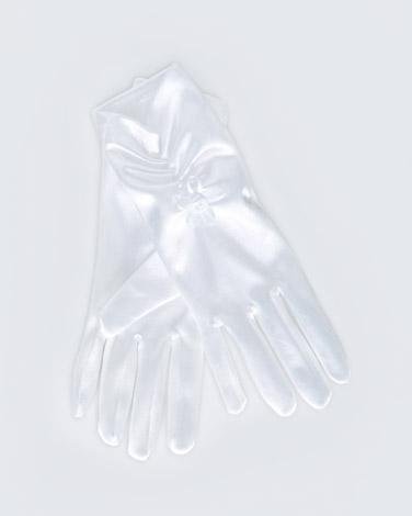 Paul Costelloe Living Ruched Gloves